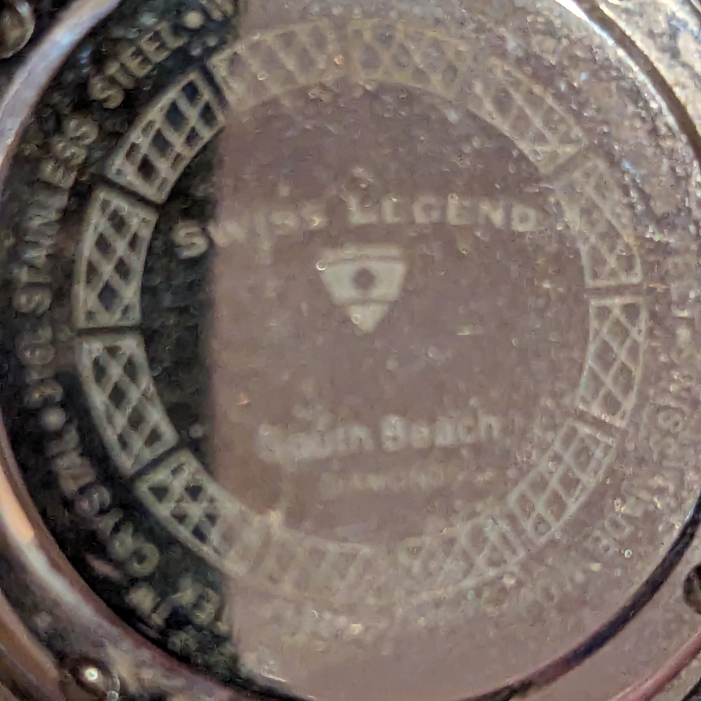 Swiss Legend Watch View 3